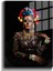 Creative Fashion 3d Dekoratif Baskı Cam Tablo 01 1