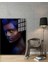 Creative Fashion 3d Dekoratif Baskı Cam Tablo 01 3