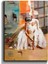 Creative Fashion 3d Dekoratif Baskı Cam Tablo 01 1