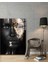 Creative Fashion 3d Dekoratif Baskı Cam Tablo 01 3