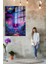 Popart Digital Sanatlar,3d Dekoratif Baskı Cam Tablo 131 5