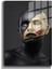 Creative Fashion 3d Dekoratif Baskı Cam Tablo 01 1