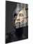 Creative Fashion 3d Dekoratif Baskı Cam Tablo 01 2