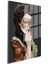 Creative Fashion 3d Dekoratif Baskı Cam Tablo 01 2