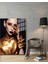 Creative Fashion 3d Dekoratif Baskı Cam Tablo 01 3