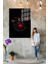 Creative Fashion 3d Dekoratif Baskı Cam Tablo 01 5