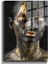 Creative Fashion 3d Dekoratif Baskı Cam Tablo 01 1