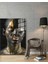 Creative Fashion 3d Dekoratif Baskı Cam Tablo 01 3