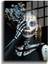 Creative Fashion 3d Dekoratif Baskı Cam Tablo 01 1