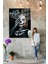 Creative Fashion 3d Dekoratif Baskı Cam Tablo 01 5
