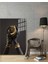 Creative Fashion 3d Dekoratif Baskı Cam Tablo 01 3