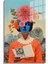 Popart Digital Sanatlar,3d Dekoratif Baskı Cam Tablo 23 1