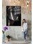 Creative Fashion 3d Dekoratif Baskı Cam Tablo 01 5