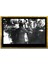 Yapay Zeka İle Yenilenmiş Atatürk Fotoğrafları Siyah Beyaz Cam Tablo, 3d Dekoratif Baskı 212 1
