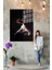 Creative Fashion 3d Dekoratif Baskı Cam Tablo 01 5