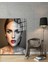 Creative Fashion 3d Dekoratif Baskı Cam Tablo 01 3