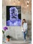 Creative Fashion 3d Dekoratif Baskı Cam Tablo 01 5