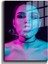 Creative Fashion 3d Dekoratif Baskı Cam Tablo 01 1