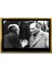Yapay Zeka İle Yenilenmiş Atatürk Fotoğrafları Siyah Beyaz Cam Tablo, 3d Dekoratif Baskı 326 1