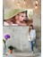 Creative Fashion 3d Dekoratif Baskı Yatay Cam Tablo 01 3