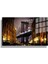 Şehirler Ve Manzaralar, Yapay Zeka Destekli, 3d Dekoratif Baskı Yatay Cam Tablo 281 1