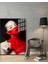 Creative Fashion 3d Dekoratif Baskı Cam Tablo 01 3