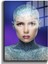 Creative Fashion 3d Dekoratif Baskı Cam Tablo 01 1
