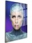 Creative Fashion 3d Dekoratif Baskı Cam Tablo 01 2