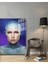 Creative Fashion 3d Dekoratif Baskı Cam Tablo 01 3