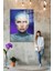 Creative Fashion 3d Dekoratif Baskı Cam Tablo 01 5