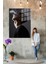 Creative Fashion 3d Dekoratif Baskı Cam Tablo 01 5