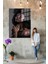 Creative Fashion 3d Dekoratif Baskı Cam Tablo 01 5