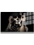 Creative Fashion 3d Dekoratif Baskı Yatay Cam Tablo 01 1