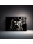 Creative Fashion 3d Dekoratif Baskı Yatay Cam Tablo 01 5