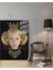Creative Fashion 3d Dekoratif Baskı Cam Tablo 01 3