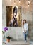 Creative Fashion 3d Dekoratif Baskı Cam Tablo 01 5