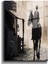 Creative Fashion 3d Dekoratif Baskı Cam Tablo 01 1