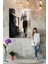 Creative Fashion 3d Dekoratif Baskı Cam Tablo 01 5