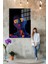 Creative Fashion 3d Dekoratif Baskı Cam Tablo 01 5