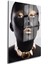 Creative Fashion 3d Dekoratif Baskı Cam Tablo 01 2