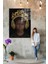 Creative Fashion 3D Dekoratif Baskı Cam Tablo 01 5