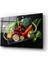 Sebzeler Cam Tablo | Hediyelik, Dekoratif, Ofis, Mutfak 2