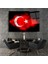 Bayrak Cam Tablo | Hediyelik, Dekoratif, Ofis, Mutfak 5