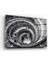 Spiral Merdivenler Cam Tablo | Hediyelik, Dekoratif, Ofis, Mutfak 1