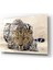 Leopar Cam Tablo | Hediyelik, Dekoratif, Ofis, Mutfak - 35 x 45 2