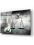 Themis Heykeli Cam Tablo | , Dekoratif, Ofis, Mutfak 2