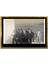 Yapay Zeka ile Yenilenmiş Atatürk Fotoğrafları Siyah Beyaz Cam Tablo, 3D Dekoratif Baskı 757 1
