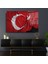Türk Bayrağı Cam Tablo | , Dekoratif, Ofis, Mutfak 5