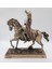 Tekno Trust Veronese Fatih Sultan Mehmet Figürü, Bronz El Boyaması, Dekoratif Heykel 28,5X11X29 cm 2