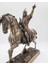 Tekno Trust Veronese Fatih Sultan Mehmet Figürü, Bronz El Boyaması, Dekoratif Heykel 28,5X11X29 cm 3
